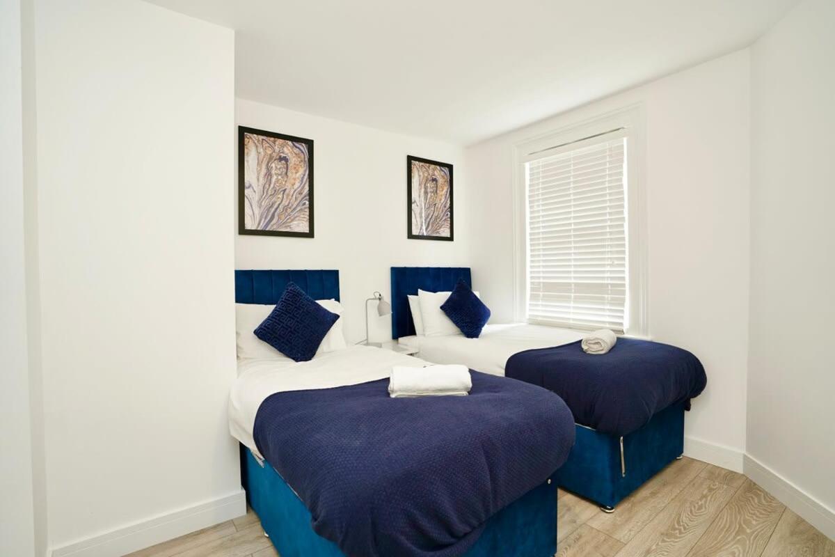 Huntingdon Luxury Apartments Extérieur photo