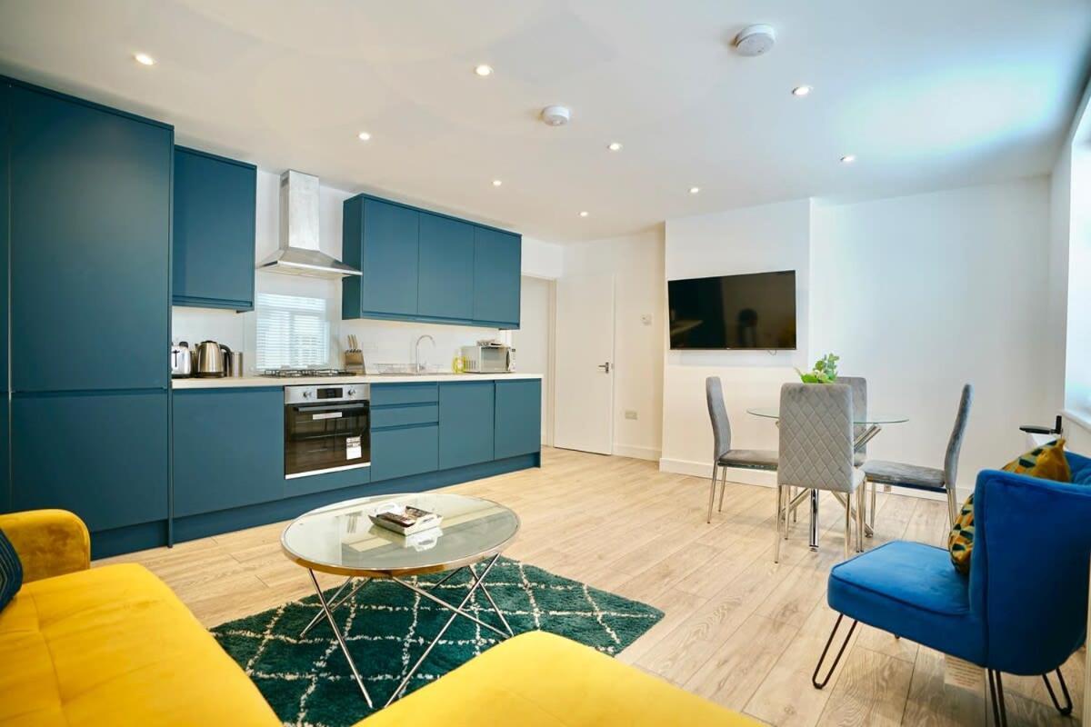 Huntingdon Luxury Apartments Extérieur photo