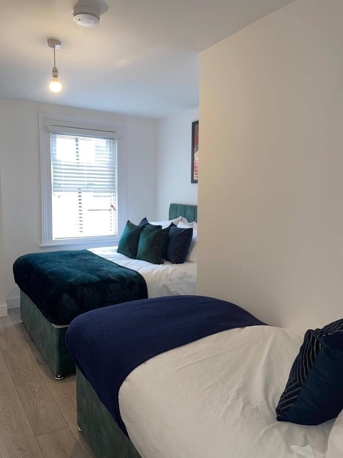 Huntingdon Luxury Apartments Extérieur photo