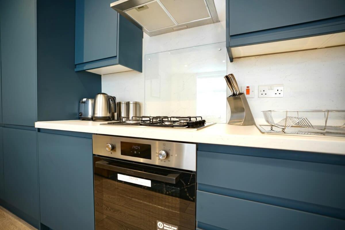 Huntingdon Luxury Apartments Extérieur photo